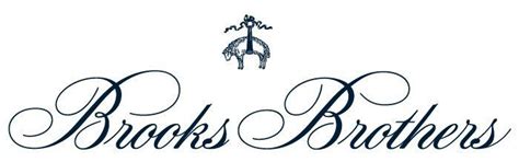 Blue Brooks Brothers Logo - LogoDix