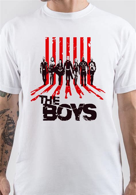 The Boys T-Shirt | Swag Shirts