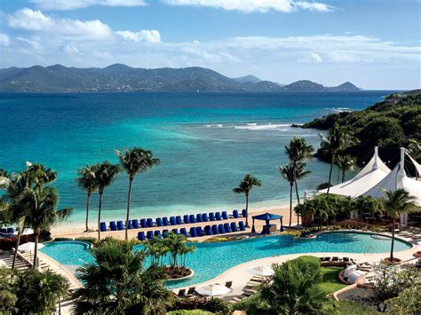 The Ritz-Carlton, St. Thomas, St. Thomas, US Virgin Islands - Resort Review - Condé Nast Traveler