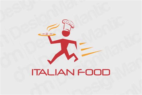 20 Italian Restaurant Logo Ideas | DesignMantic: The Design Shop