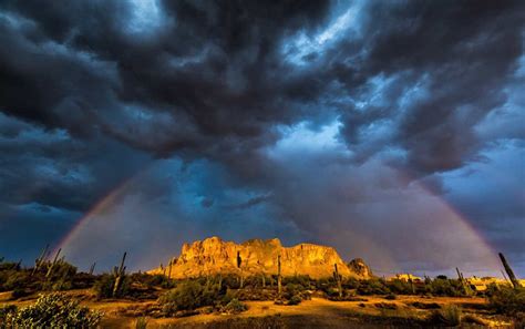 Capturing Amazing Weather Phenomena | Skylum Blog