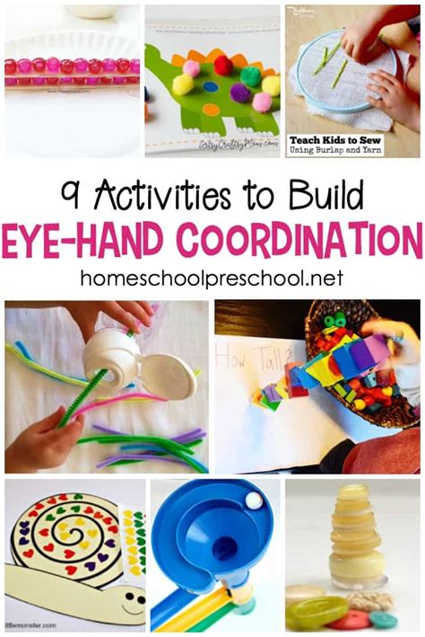 8 Outdoor Hand Eye Coordination Activities for Kids