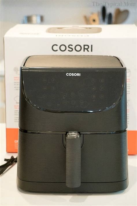 Easy Cosori Air Fryer Recipes · The Typical Mom