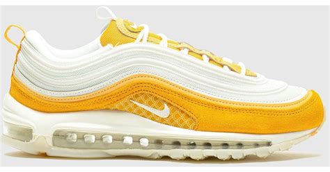 Nike Air Max 97 Prm "koi" in Yellow for Men | Lyst