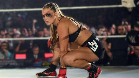 Details Regarding Ronda Rousey Appearing At Ring Of Honor Taping – TJR Wrestling