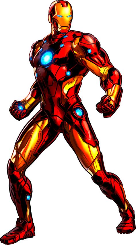 Iron Man by AlexelZ on DeviantArt | Iron man, Avengers alliance, Iron man avengers