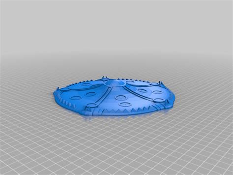 Free 3D file Fortnite- Mothership (OUTDATED)・3D printable model to ...