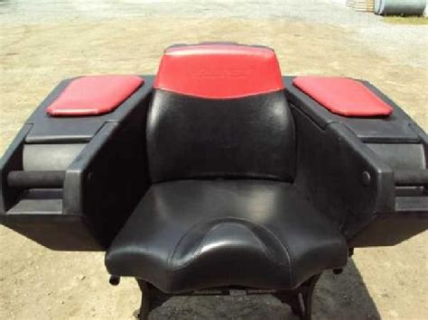 $150 Kimpex Atv Rear Seat/Storage Box for sale in Burlington, Vermont ...