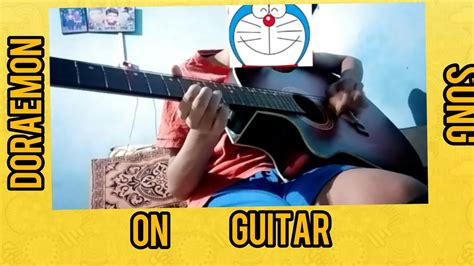 Doraemon song I guitar cover l fingerstyle l Josh guitarist l - YouTube