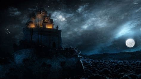 Dark Castle Wallpapers - Wallpaper Cave