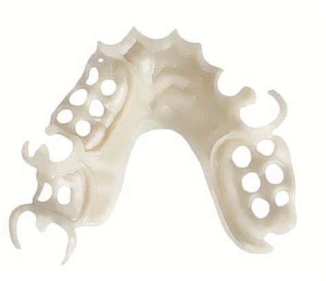 Zirlux Acetal Resin Partial Dentures - Stomadent Dental Lab