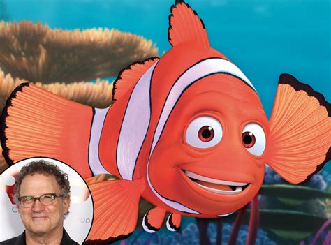 Marlin, Finding Nemo from The Faces & Facts Behind Disney Characters | E! News