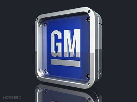 Gm Reveals New Logo