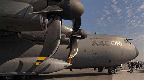 Airbus A400M Atlas - way2speed