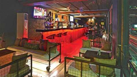 Loft Lounge Bar | Bars and pubs in Colombo 3, Sri Lanka