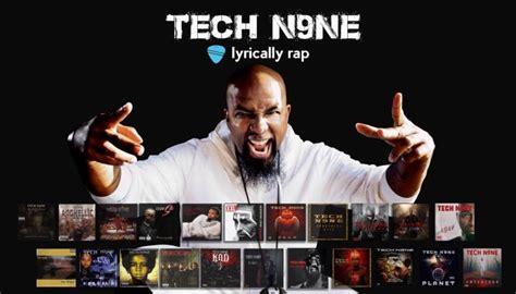 Tech N9NE: Hip Hop Royalty