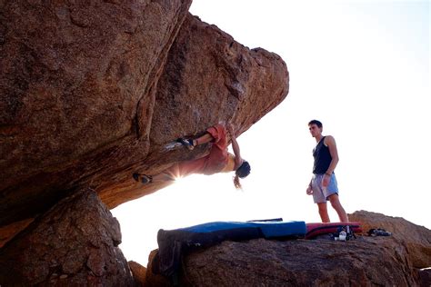 ¿Ya sabes qué es el bouldering? Te lo aclaramos y detallamos