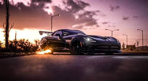 Calvo Viper wallpaper made using Photomode👍 : r/forza