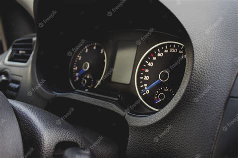 Premium Photo | Close up of car interior inside dashboard and interior in a car