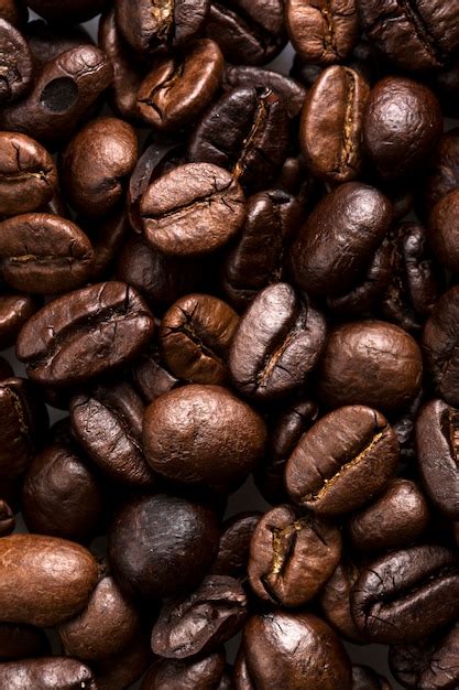 Premium Photo | Fresh coffee beans