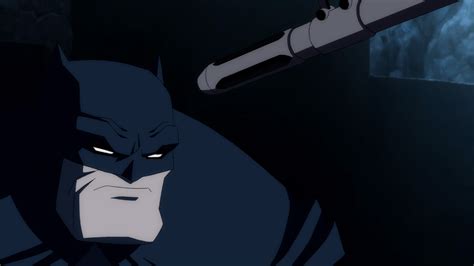 BATMAN: THE DARK KNIGHT RETURNS - PART 1 Clip and Images