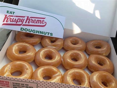 Krispy Kreme is giving away free donuts — here's how to get one - Business Insider