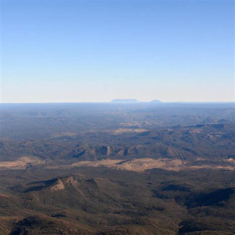 The Great Dividing Range: Australia's Remarkable Natural Wonder - TooLacks