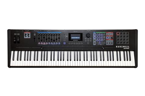 Kurzweil K2700 Synthesizer Workstation | Flaa Music