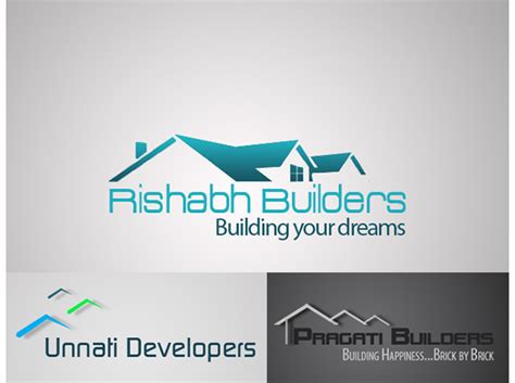 55 Ultimate Collection of Builders Logo Designs | Free & Premium Templates