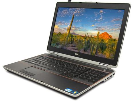 Dell Latitude E6520 15.6" Laptop i7-2720QM 2.2GHz 4GB DDR3 128GB SSD ...