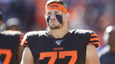 Browns' Wyatt Teller relishes mauler role as Colts challenge awaits