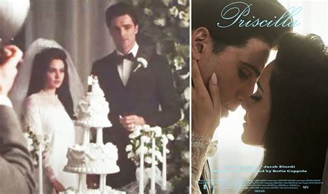 Priscilla Presley movie trailer – First look at Elvis film on King's marriage - TrendRadars