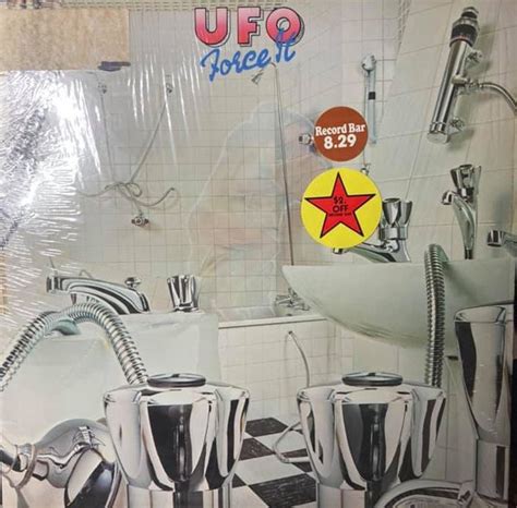 UFO – Force It (Vinyl) - Discogs