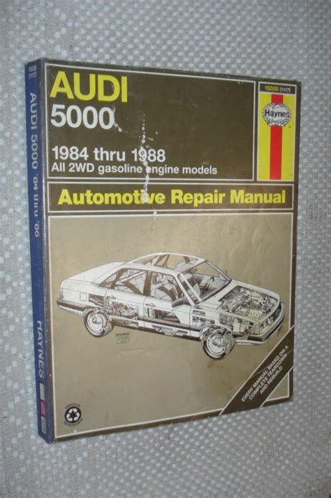 Find Haynes Auto Manual. Audi 100. '69-'74 in Spring City, Utah, US ...