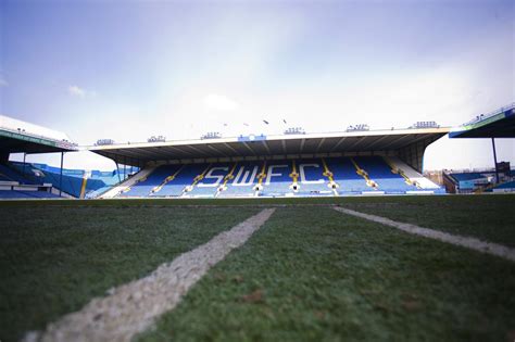 England: Well, look here, Hillsborough sold as well – StadiumDB.com