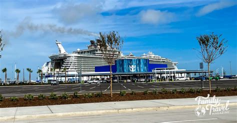 Galveston Cruise Port: What You Need To Know About The New Terminal ...