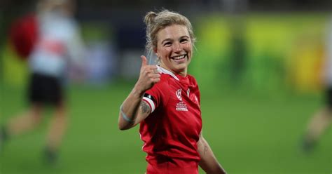 The Wales Women rugby player of 2022 candidates: Cast your vote - Wales ...