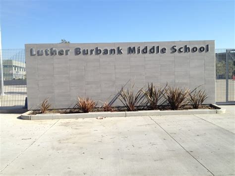 Luther Burbank Middle School - Elementary Schools - Los Angeles, CA - Yelp