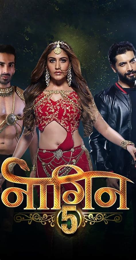 Naagin 2021 Cast - Kenjutaku