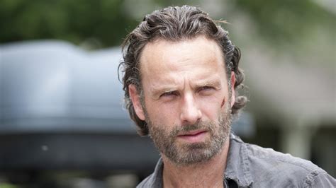 Rick Grimes HD Wallpaper from The Walking Dead