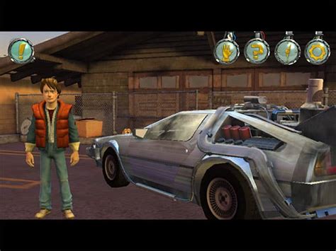 Review: Telltale Games Back to the Future Ep 1 HD - iLounge