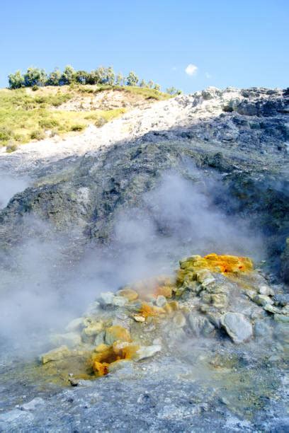 Solfatara Crater Stock Photos, Pictures & Royalty-Free Images - iStock