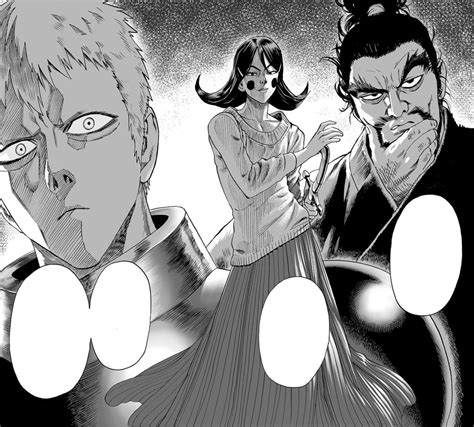 Atomic Samurai Disciples vs Garou - Battles - Comic Vine