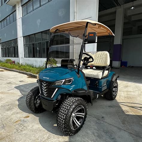 Wholesale Golf Cart Electric Utility Vehicle Classic New Style Electric Powered Golf Cart - Buy ...