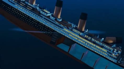 Titanic Sinking Theory V2 Titanic Sinking Theories Yo - vrogue.co