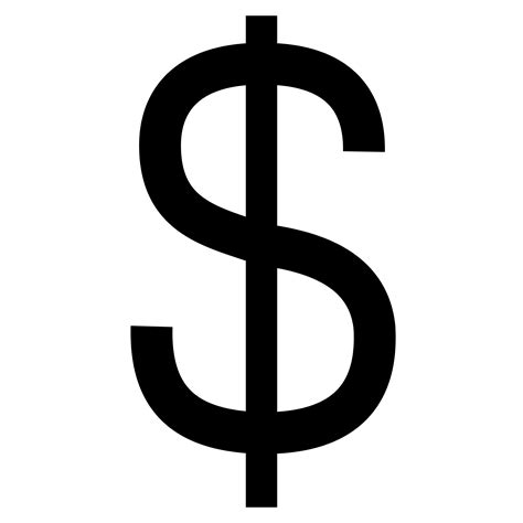 Dollar Sign Png - ClipArt Best