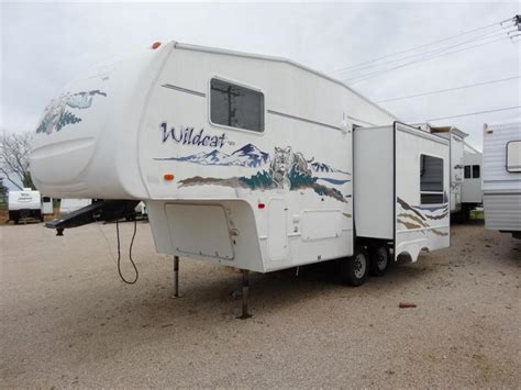 Forest River Wildcat 24rl RVs for sale