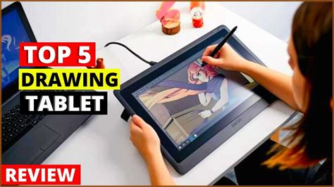 Top 5 Best Tablet for Graphic Design 2023 | Professional Drawing Tablet ...