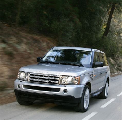 2006 Range Rover Sport - Gallery | Top Speed