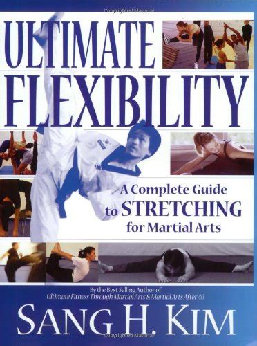 Improve your Flexibility for Martial Arts -- Turtle Press